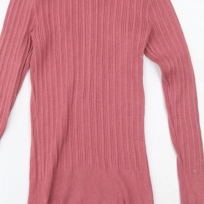 Primark Womens Pink   Basic Blouse Size M