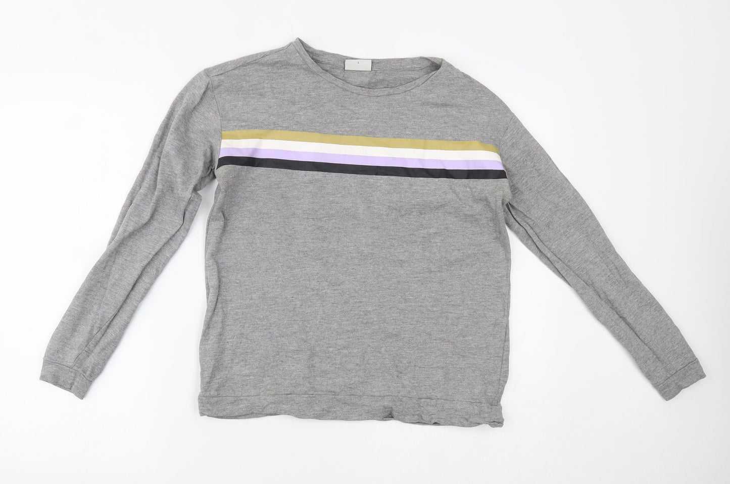 Noisy may Womens Grey   Basic T-Shirt Size S