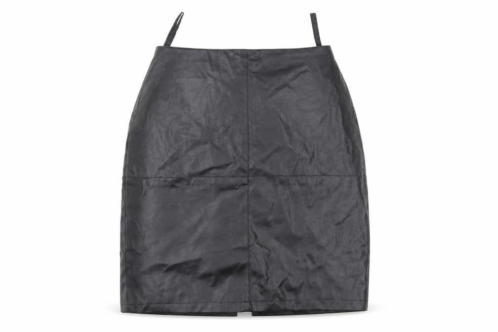 iNFLUENCE Womens Beige   Mini Skirt Size 8