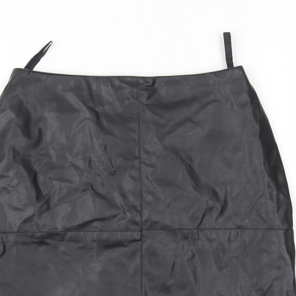 iNFLUENCE Womens Beige   Mini Skirt Size 8