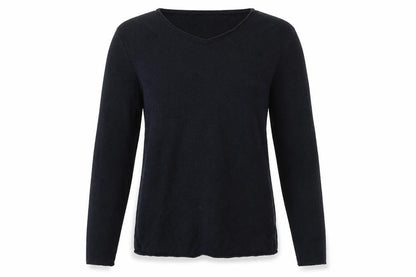 Womens UK Size L River Island Blue Pullover Jumper