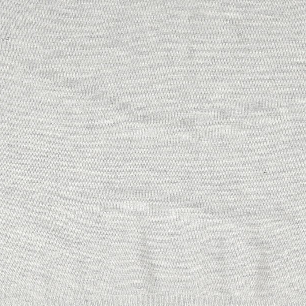 Boston Crew Mens Grey   Pullover Jumper Size M