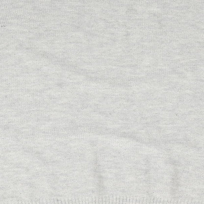 Boston Crew Mens Grey   Pullover Jumper Size M