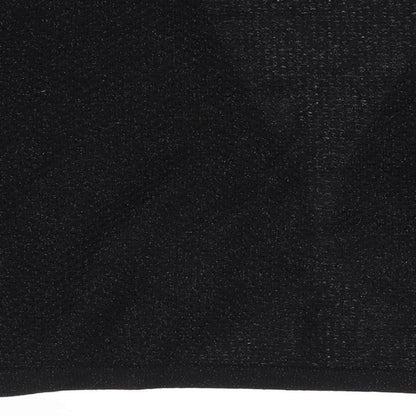 Womens UK Size  Preworn Black Cardigan Jumper