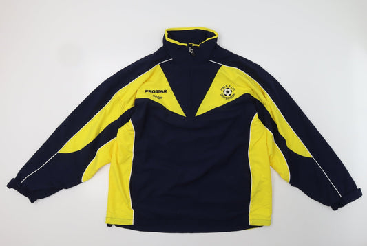Mens UK Size XL Prostar Blue Jacket