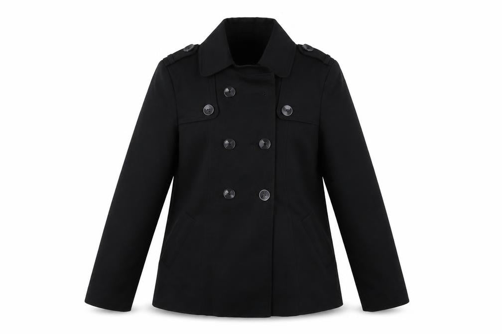 Red Herring Womens Black   Jacket Blazer Size S