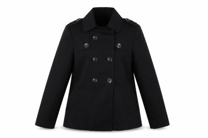 Red Herring Womens Black   Jacket Blazer Size S