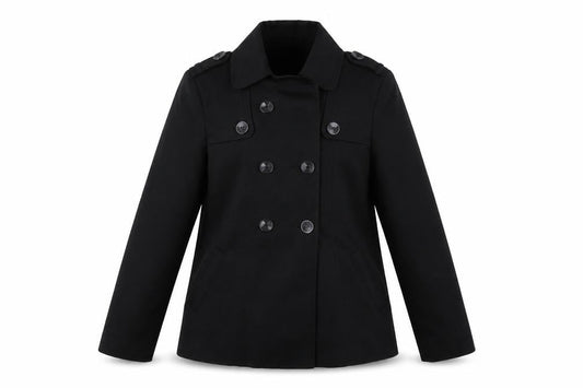 Red Herring Womens Black   Jacket Blazer Size S