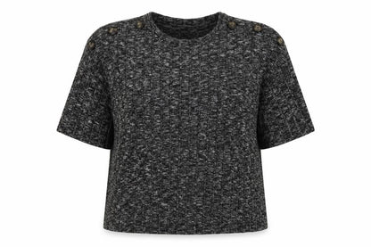Womens UK Size 18 F&F Grey Pullover Jumper