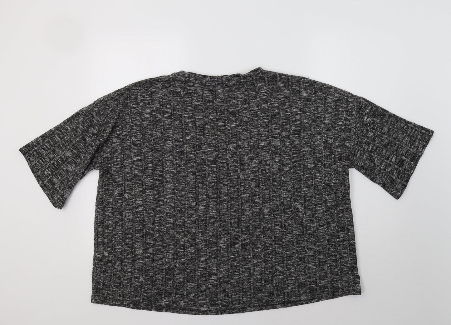 F&F Womens Grey   Pullover Jumper Size 18