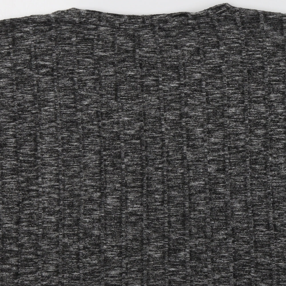 F&F Womens Grey   Pullover Jumper Size 18