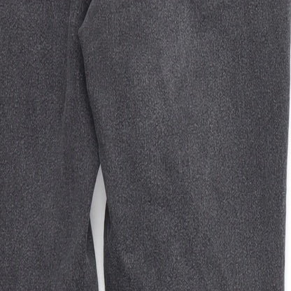 Primark Womens Grey   Skinny Jeans Size 10 L26 in