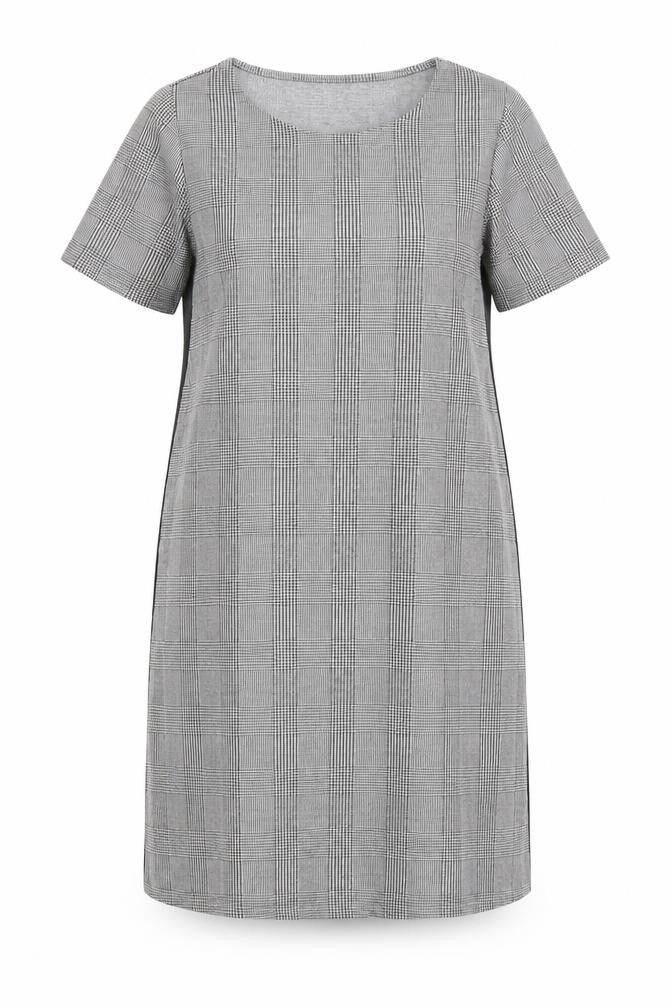 George Womens Grey   A-Line  Size 8