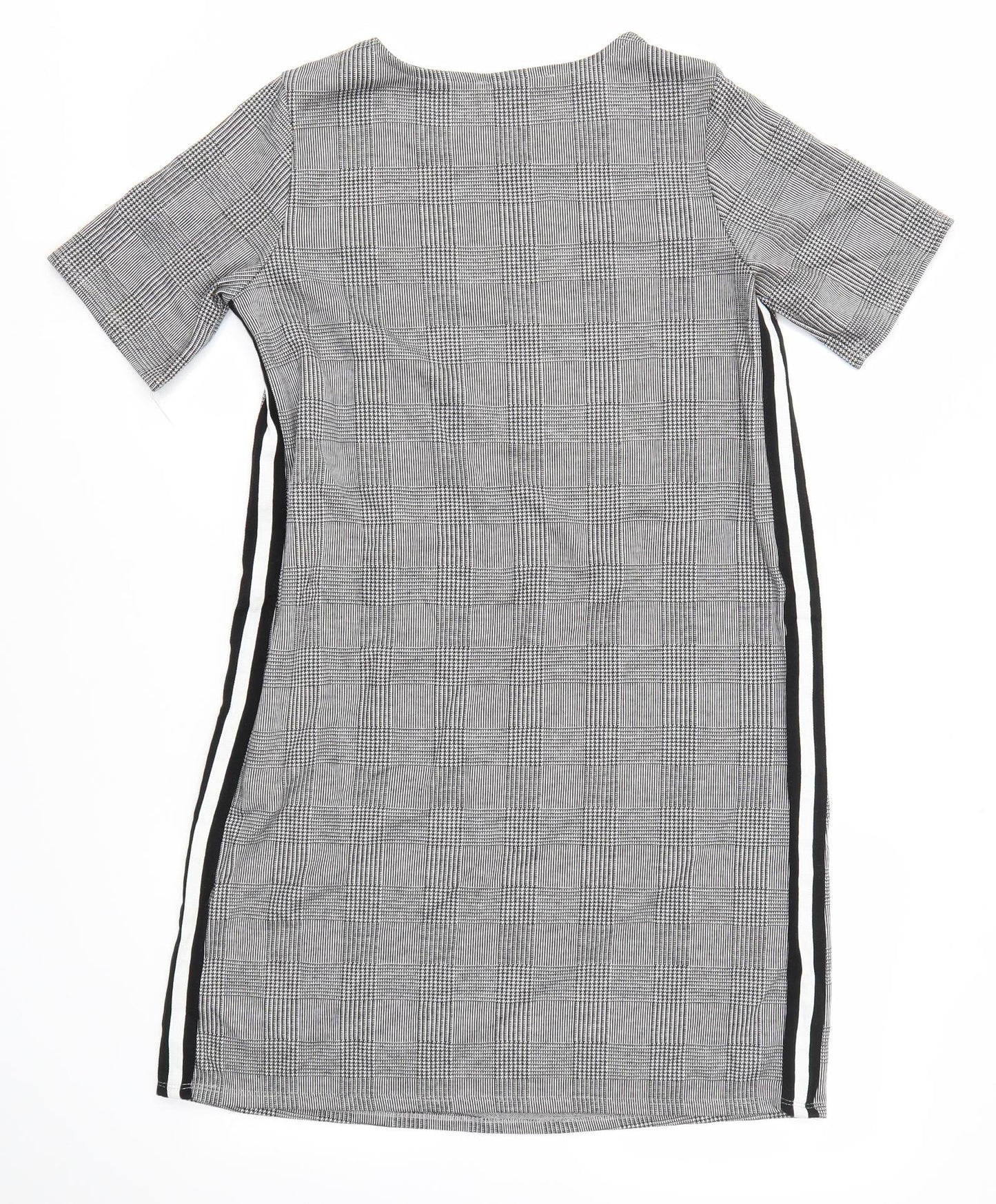 George Womens Grey   A-Line  Size 8