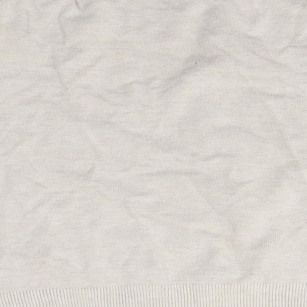 F&F Womens Beige   Pullover Jumper Size 10