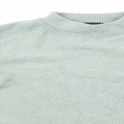 4 Me Womens Green   Pullover Jumper Size L