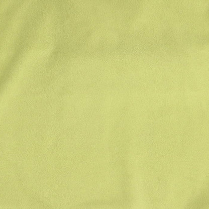 Brand and care label for Alibi Active men’s green jumper, size XL