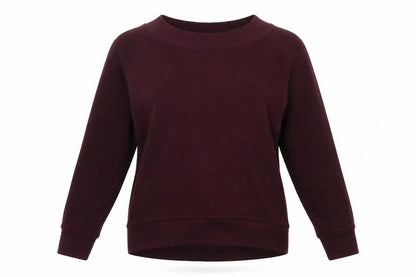 Womens UK Size S New Look Purple Pullover Jumper