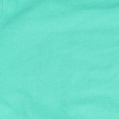 Brand and care label for Primark Baby Green Solid Pyjama Top, size 18-24, Months