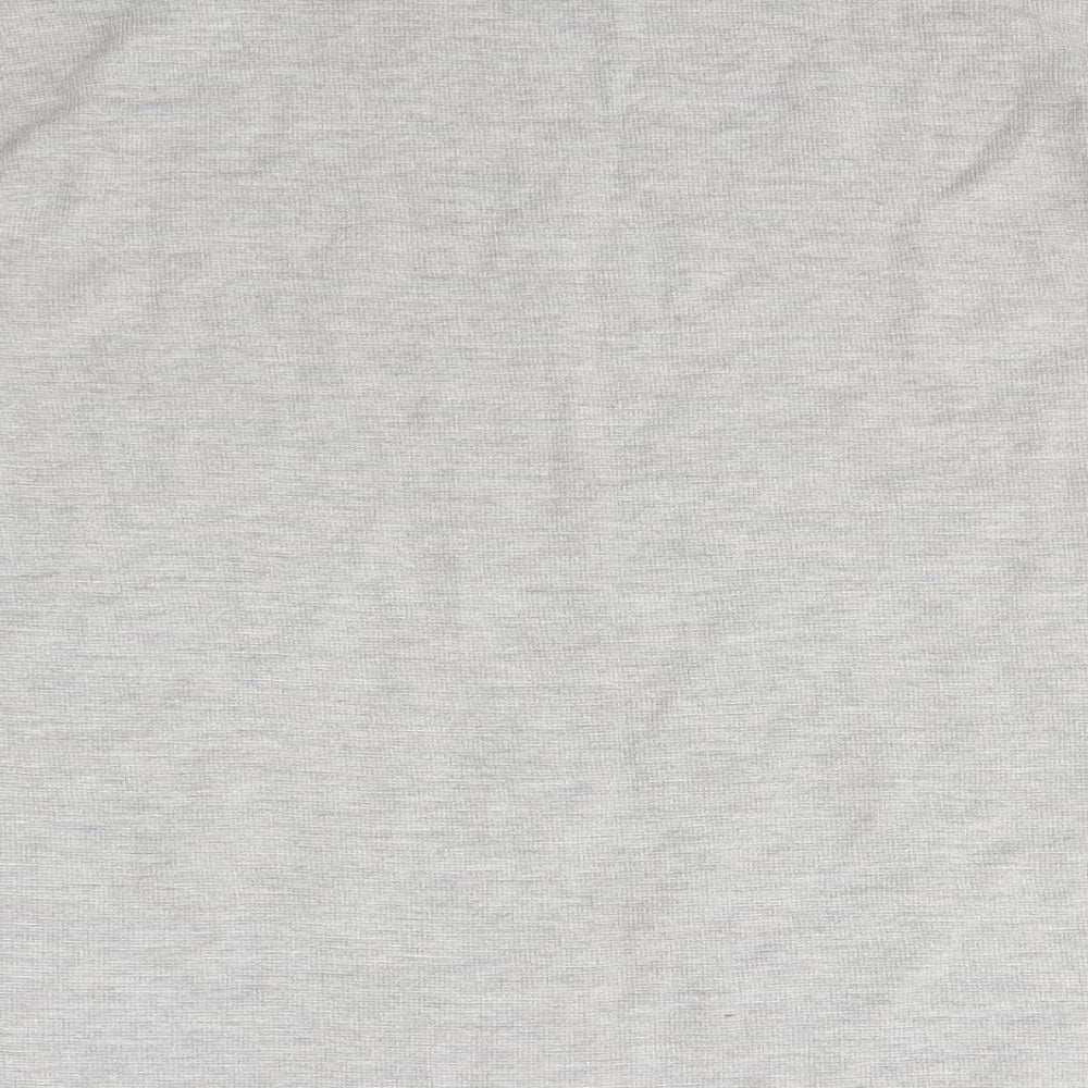 Topman Mens Grey   Pullover Jumper Size M