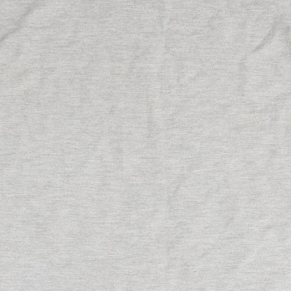 Topman Mens Grey   Pullover Jumper Size M