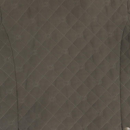 Womens UK Size 12 Klassik Green Overcoat
