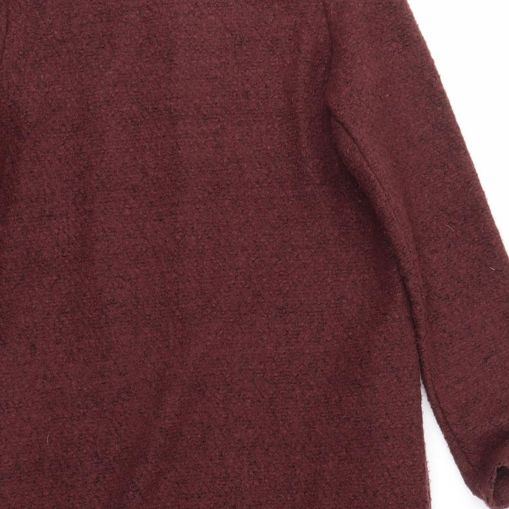 F&F Womens Purple   Cardigan Jumper Size 6