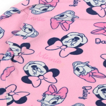 Matalan Girls Pink   Top Pyjama Top Size 6 Years  - Disney