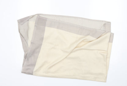 Additional front view of AirFrance women’s multicoloured shawl/wrap