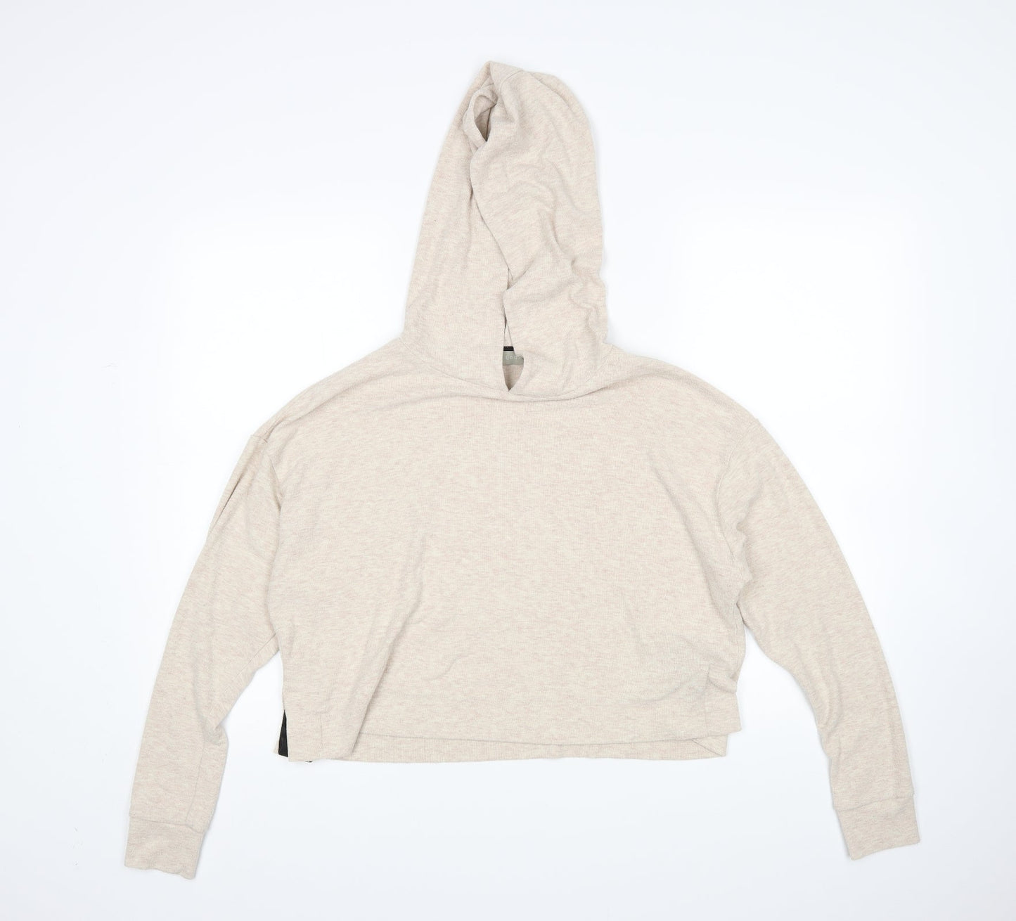 New Look Womens Beige   Pullover Hoodie Size S