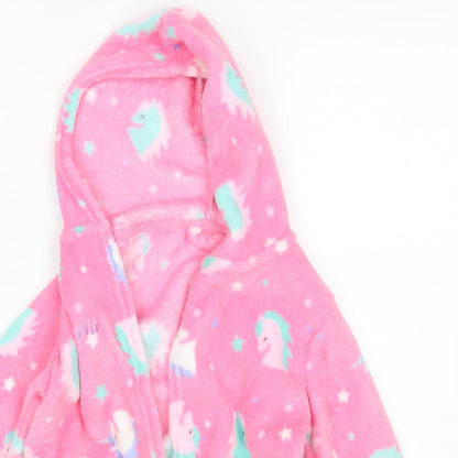 Studio Girls Multicoloured Animal Print   Gown Size 2-3 Years  - Unicorn