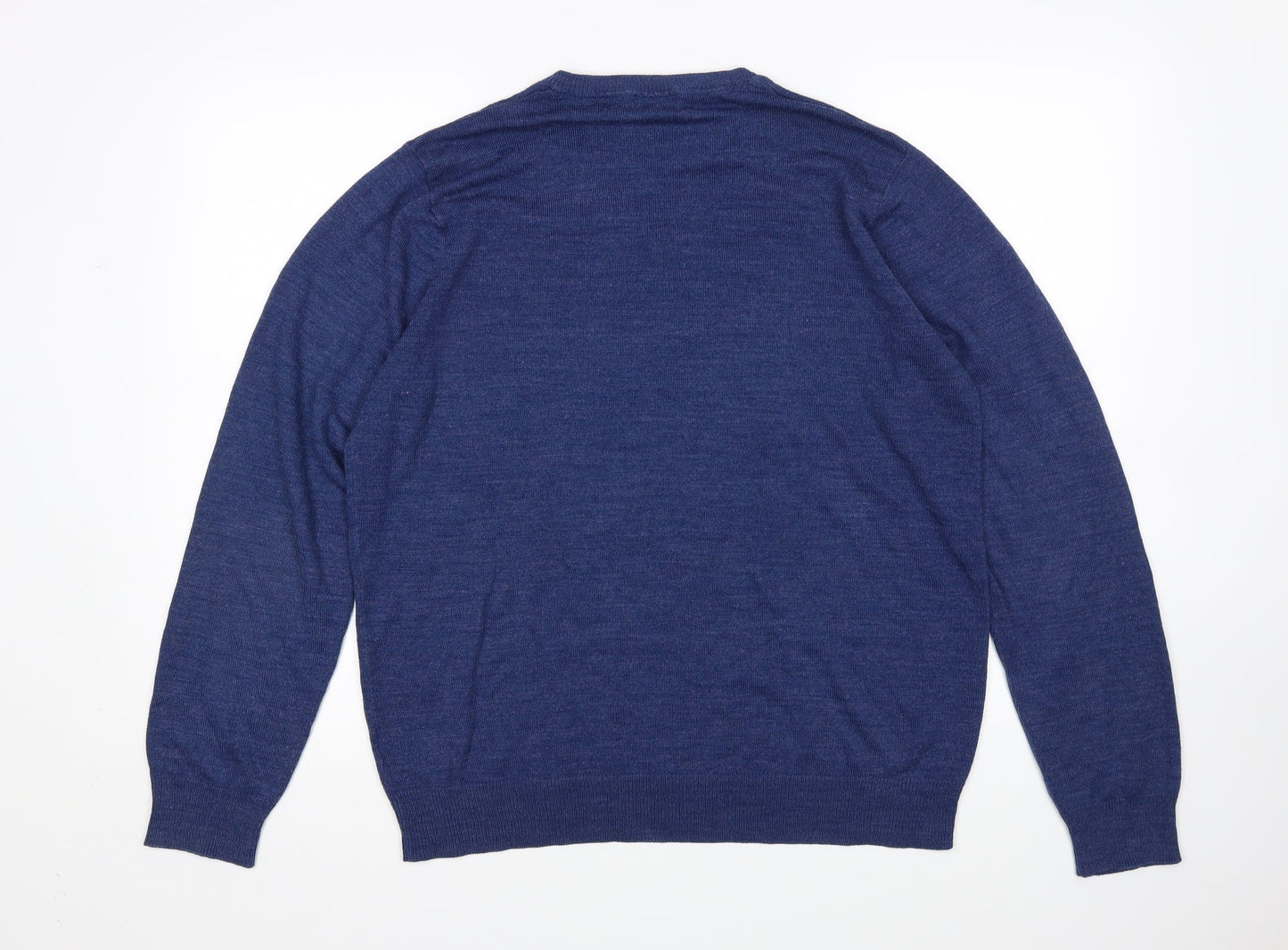 F&F Womens Blue   Pullover Jumper Size L