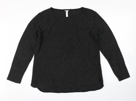 H&M Mens Grey   Pullover Jumper Size M