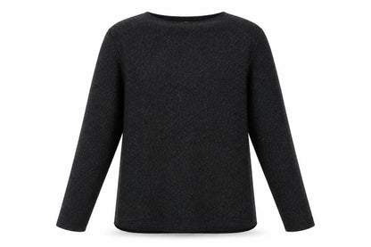 Mens UK Size M H&M Grey Pullover Jumper