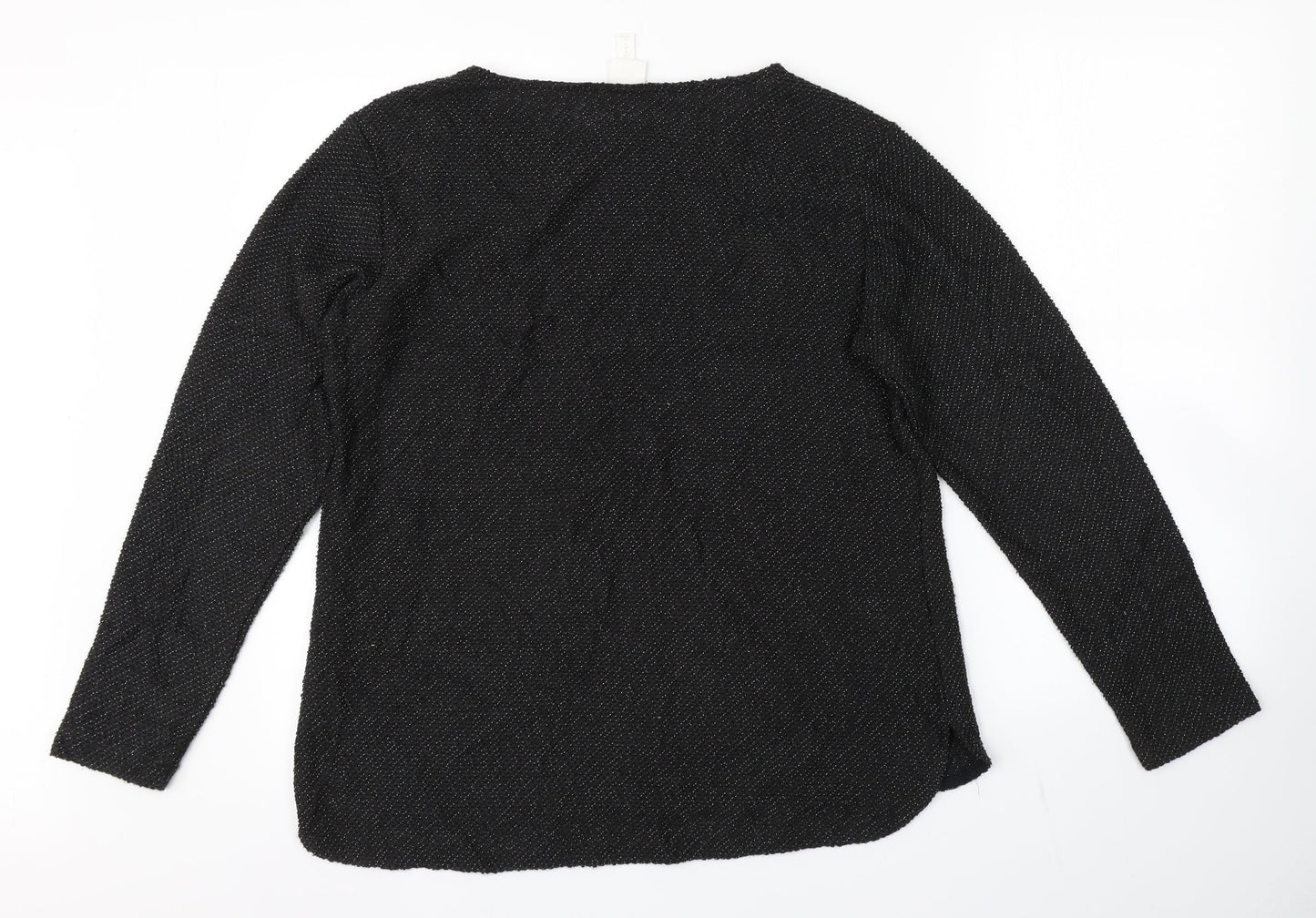 H&M Mens Grey   Pullover Jumper Size M