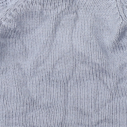 Preworn Girls Blue   Pullover Jumper