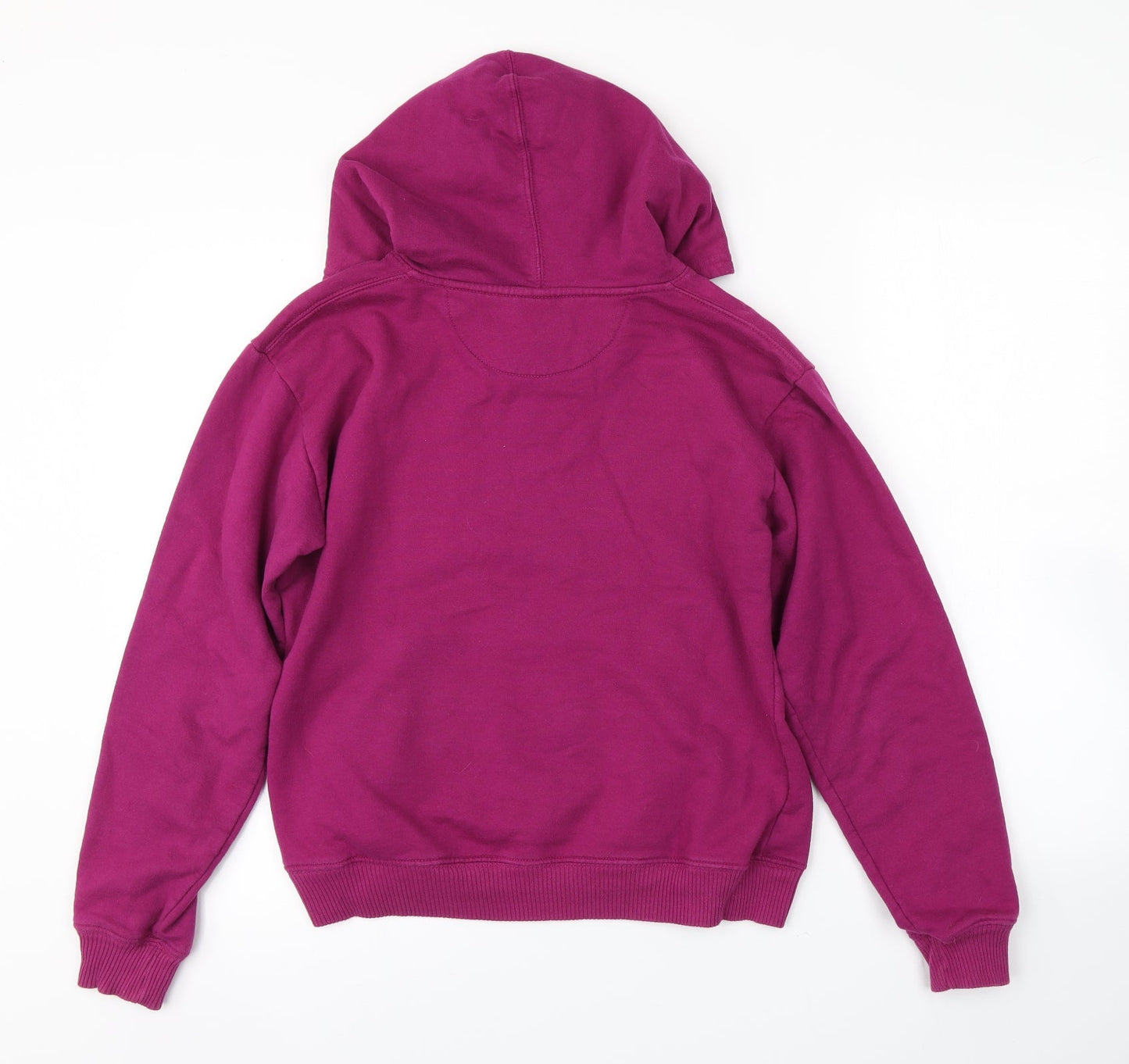 Preworn Womens Purple   Pullover Hoodie Size M