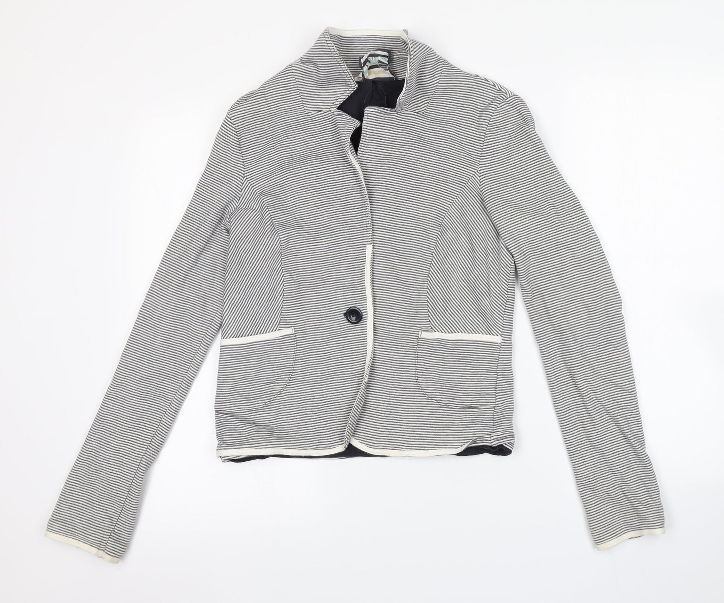 Womens UK Size 12 NEXT Multicoloured Jacket