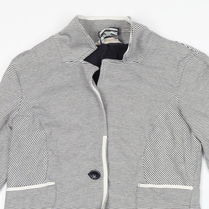Womens UK Size 12 NEXT Multicoloured Jacket