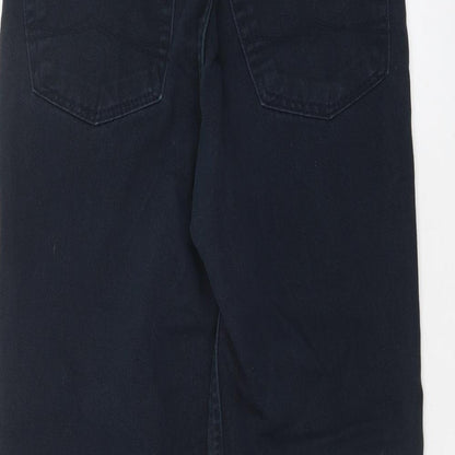 Denim & Co. Mens Blue   Straight Jeans Size 32 in L30 in