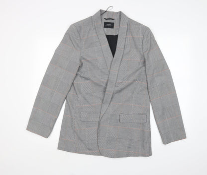 Papaya Womens Grey   Jacket  Size 14