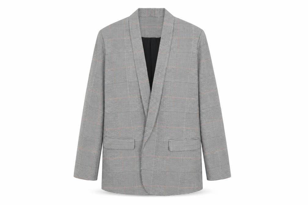 Womens UK Size 14 Papaya Grey Jacket
