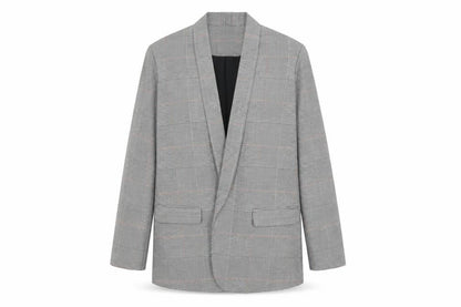 Womens UK Size 14 Papaya Grey Jacket
