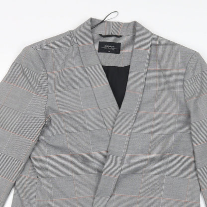 Papaya Womens Grey   Jacket  Size 14