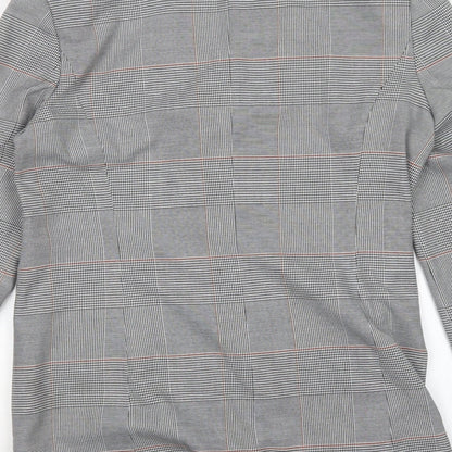 Papaya Womens Grey   Jacket  Size 14