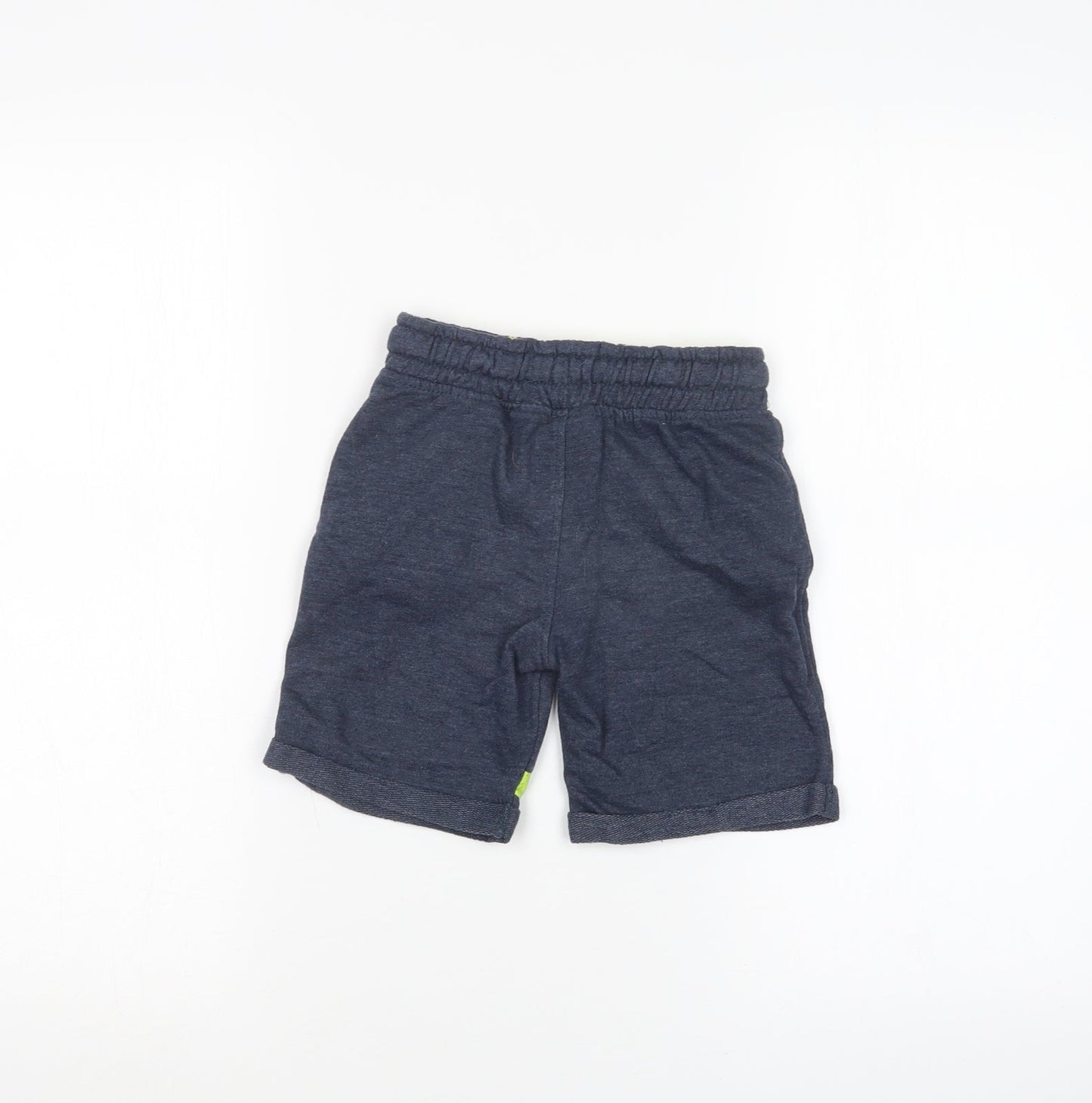 x-mail Boys Blue   Sweat Shorts Size 5-6 Years