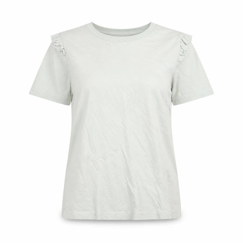Womens UK Size 10 George Green Basic T-Shirt