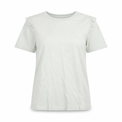 Womens UK Size 10 George Green Basic T-Shirt