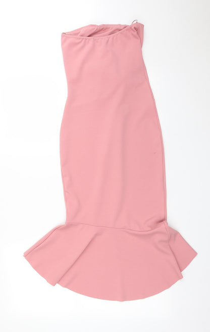 Quiz Womens Pink   Mermaid  Size 4