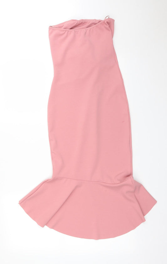 Quiz Womens Pink   Mermaid  Size 4